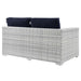 Convene Outdoor Patio Right-Arm Loveseat - view 30