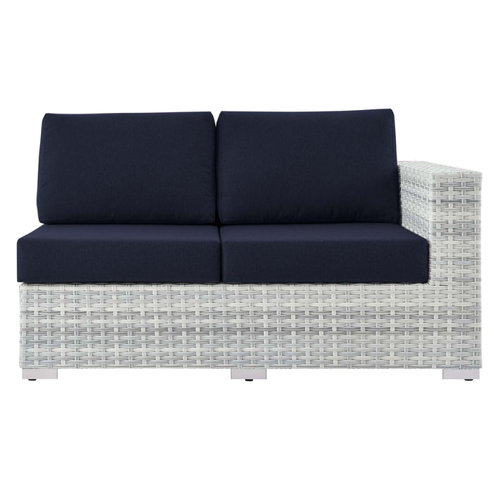 Convene Outdoor Patio Right-Arm Loveseat - view 31