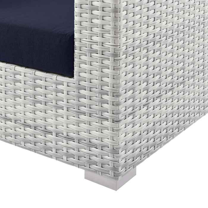 Convene Outdoor Patio Right-Arm Loveseat - view 32