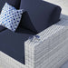 Convene Outdoor Patio Right-Arm Loveseat - view 28