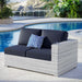 Convene Outdoor Patio Right-Arm Loveseat - view 25