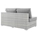 Convene Outdoor Patio Left-Arm Loveseat - view 6