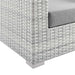 Convene Outdoor Patio Left-Arm Loveseat - view 8