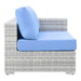 Convene Outdoor Patio Left-Arm Loveseat - view 13