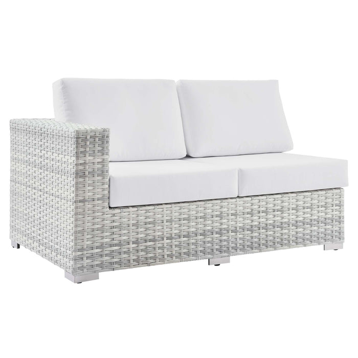 Convene Outdoor Patio Left-Arm Loveseat - view 18