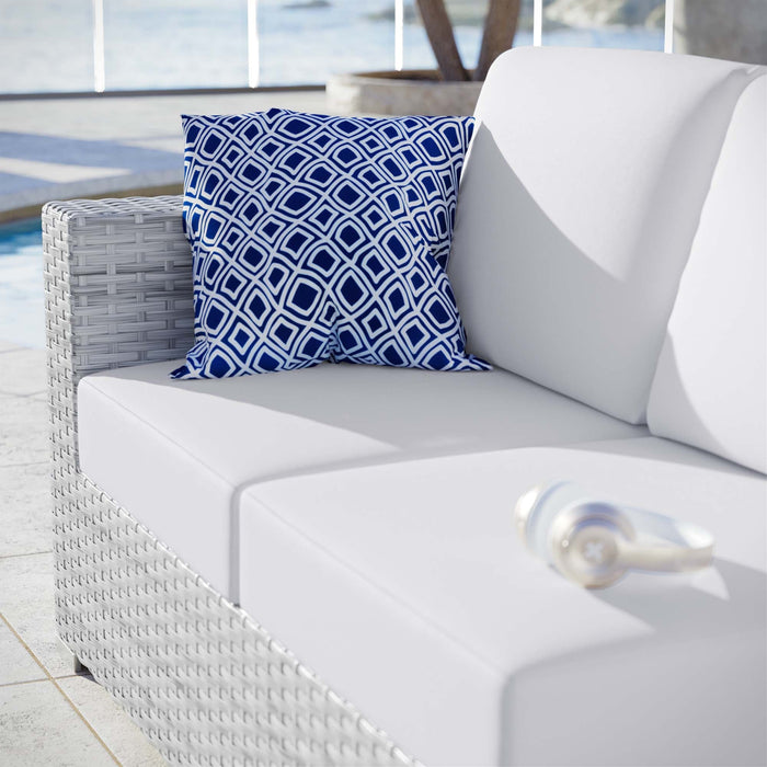 Convene Outdoor Patio Left-Arm Loveseat - view 20