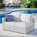 Convene Outdoor Patio Left-Arm Loveseat - view 17