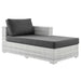 Convene Outdoor Patio Right Chaise - alternate angle view