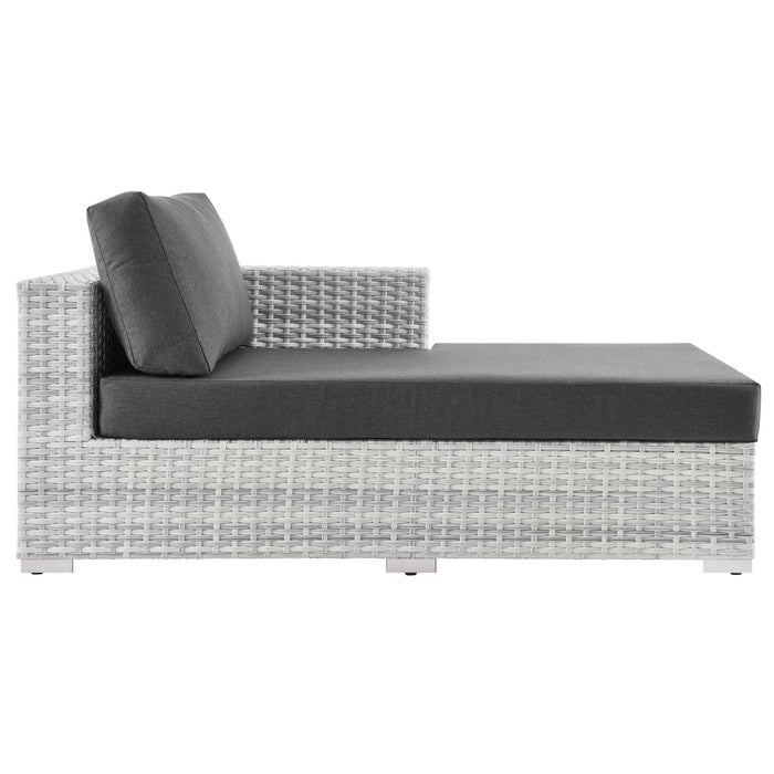Convene Outdoor Patio Right Chaise - view 5