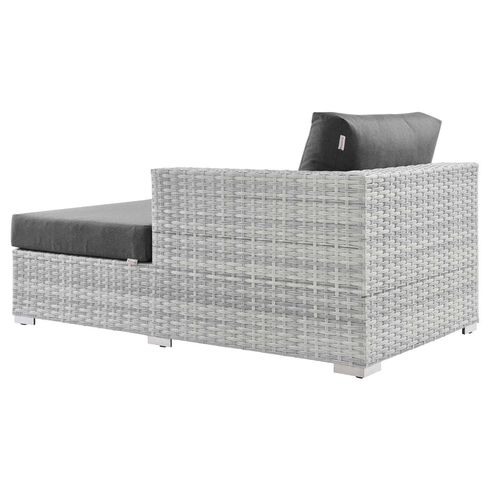 Convene Outdoor Patio Right Chaise - view 6