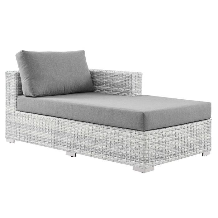Convene Outdoor Patio Right Chaise - view 10