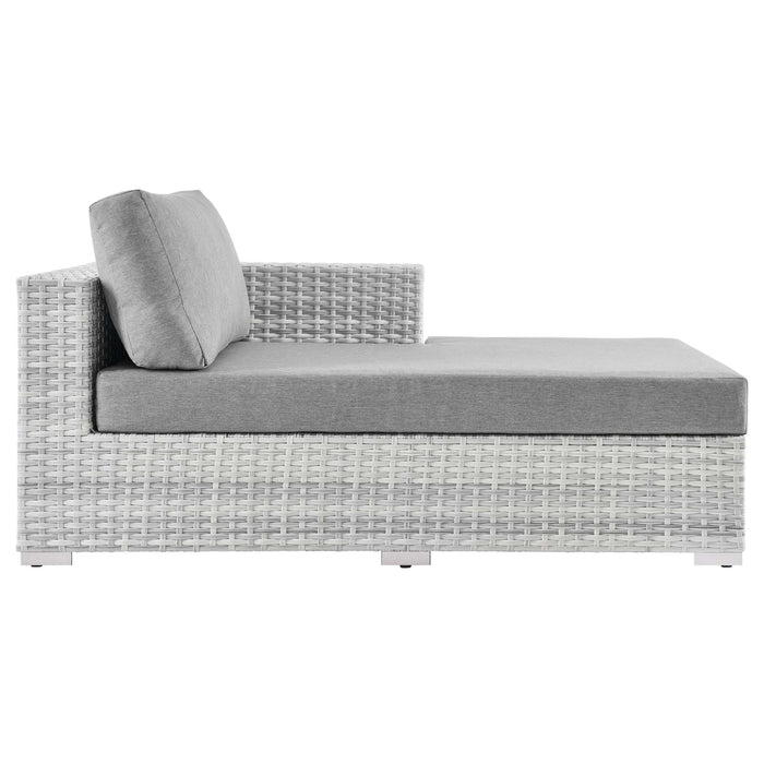 Convene Outdoor Patio Right Chaise - view 13