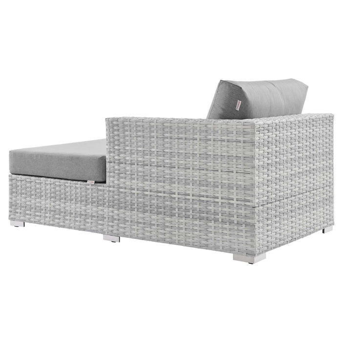 Convene Outdoor Patio Right Chaise - view 14