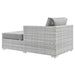 Convene Outdoor Patio Right Chaise - view 14