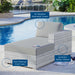 Convene Outdoor Patio Right Chaise - view 11