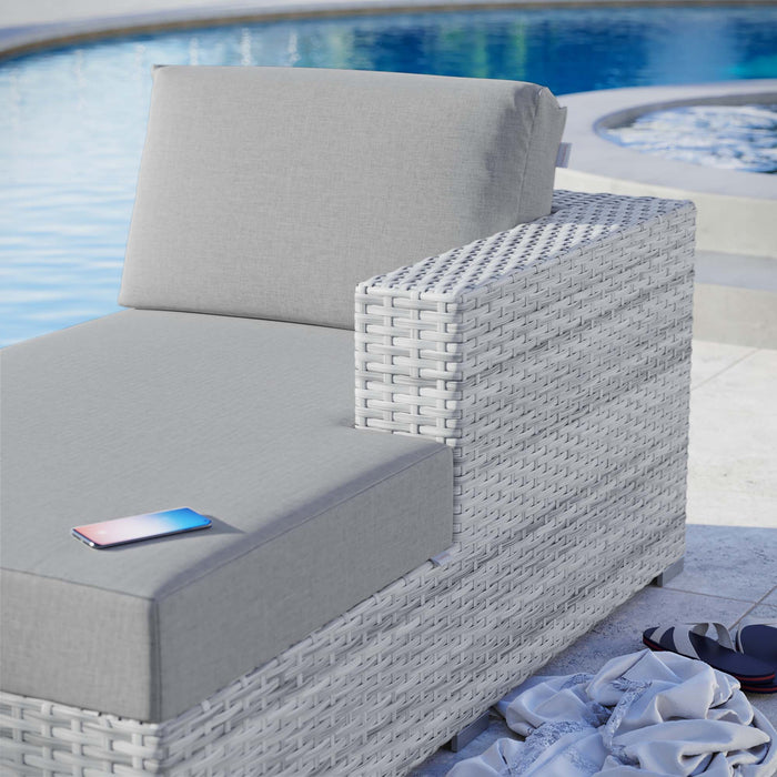 Convene Outdoor Patio Right Chaise - view 12