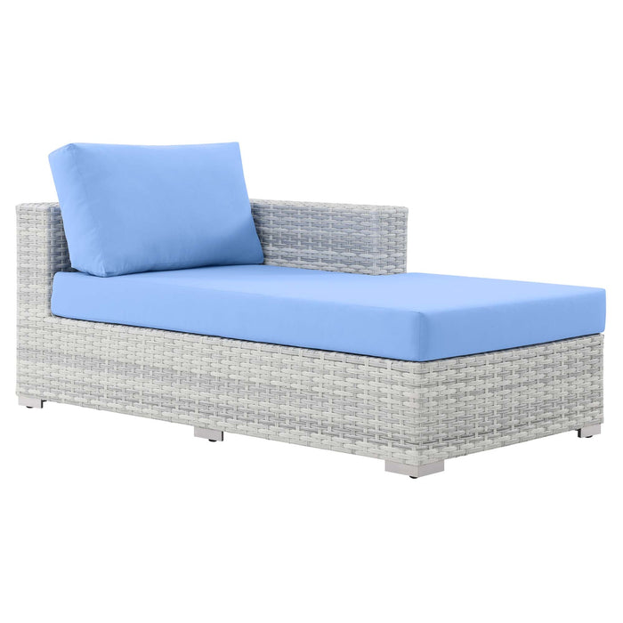 Convene Outdoor Patio Right Chaise - view 18