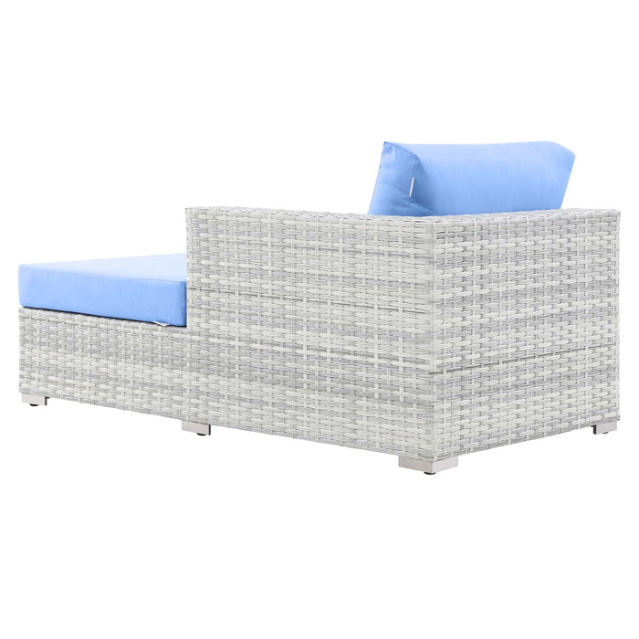 Convene Outdoor Patio Right Chaise - view 22