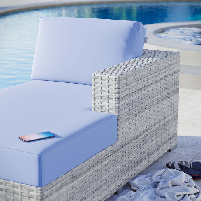 Convene Outdoor Patio Right Chaise - view 20