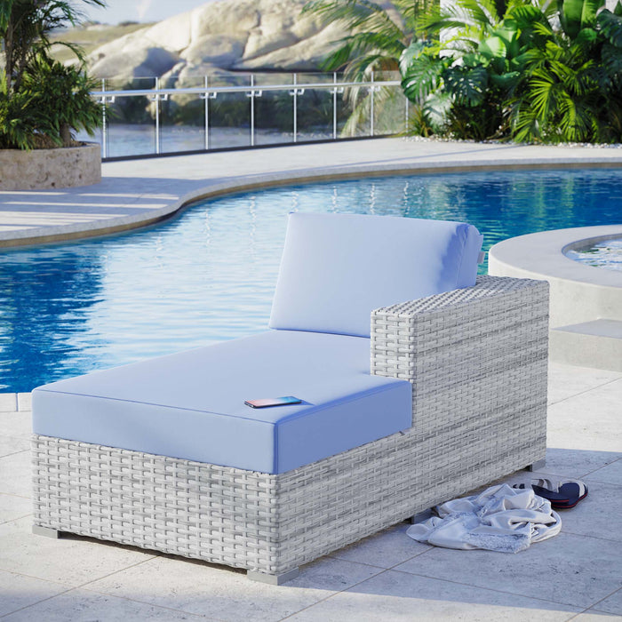Convene Outdoor Patio Right Chaise - view 17