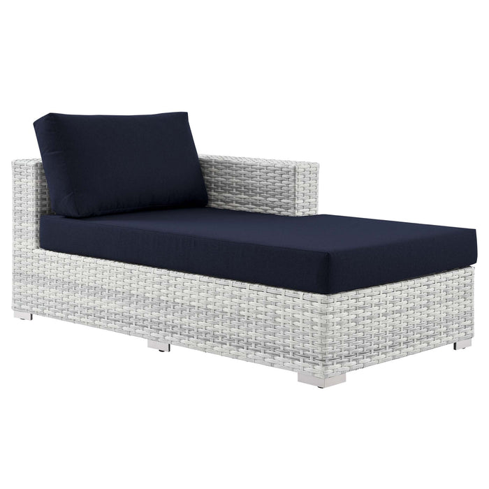 Convene Outdoor Patio Right Chaise - view 26