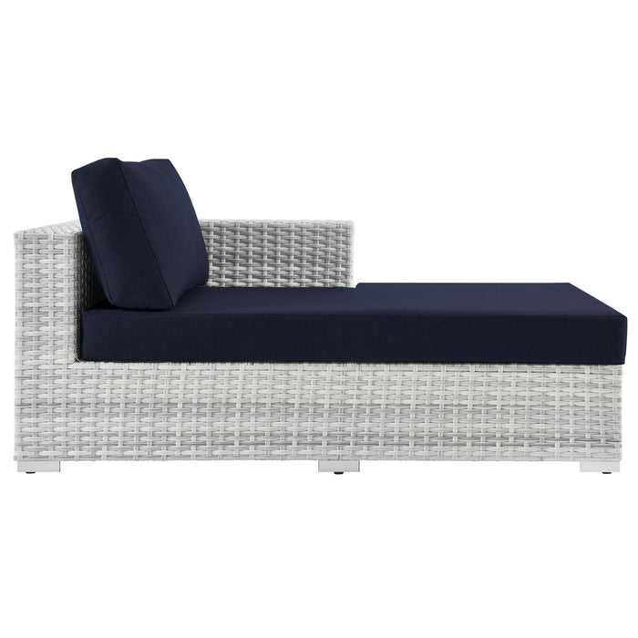 Convene Outdoor Patio Right Chaise - view 29
