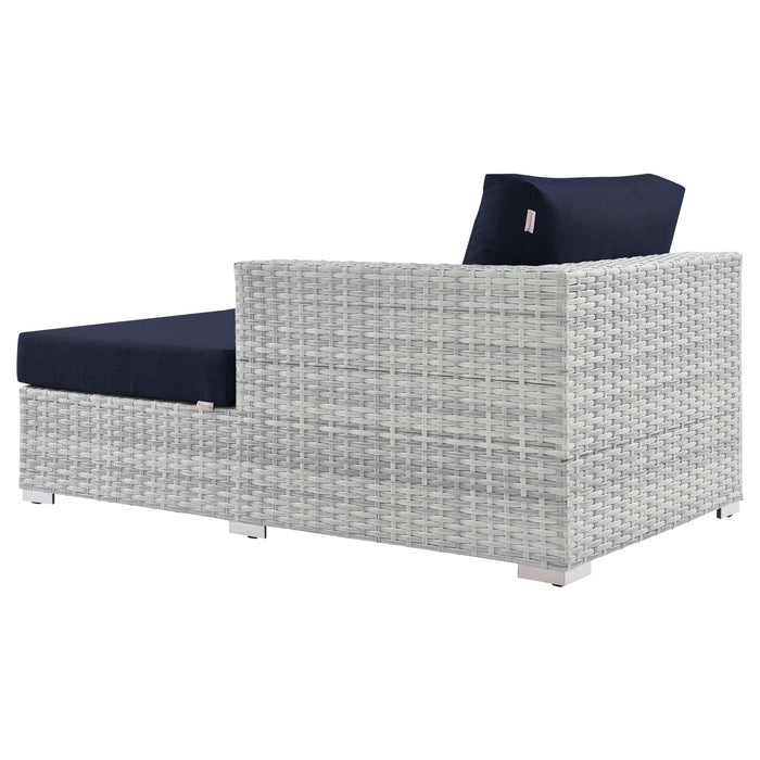 Convene Outdoor Patio Right Chaise - view 30