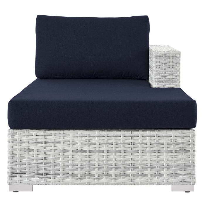 Convene Outdoor Patio Right Chaise - view 31