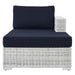 Convene Outdoor Patio Right Chaise - view 31