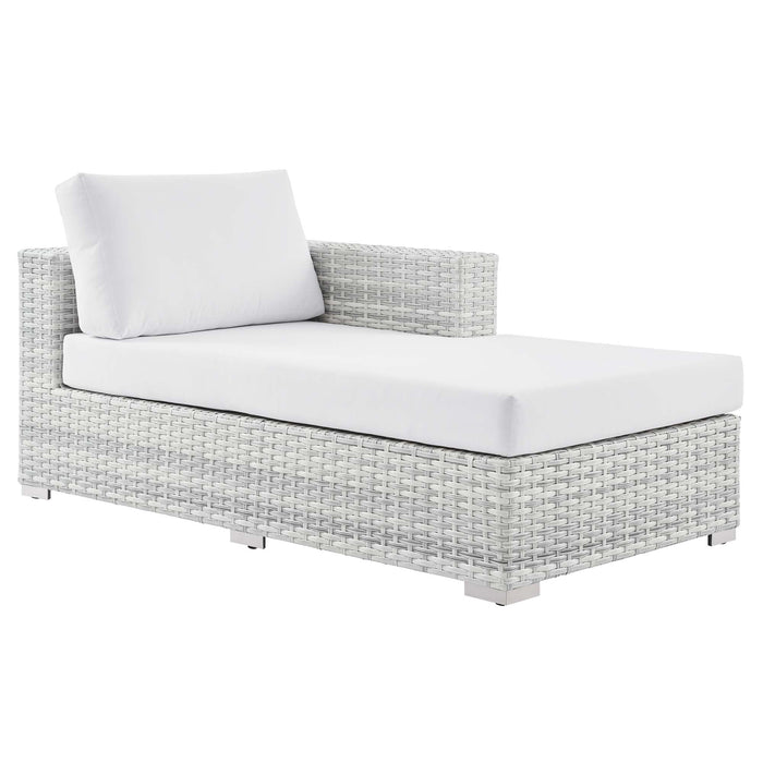 Convene Outdoor Patio Right Chaise - view 34