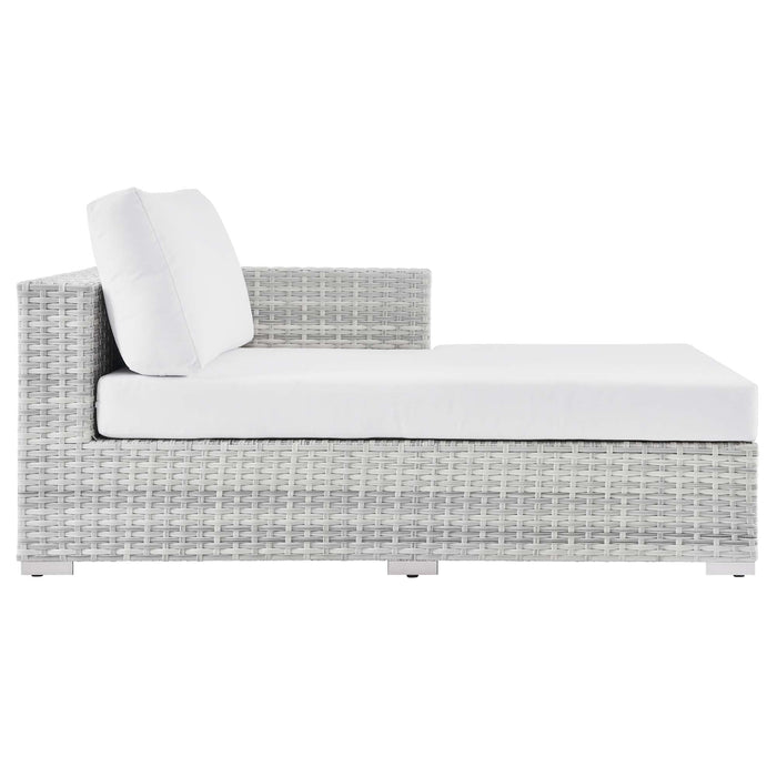 Convene Outdoor Patio Right Chaise - view 37