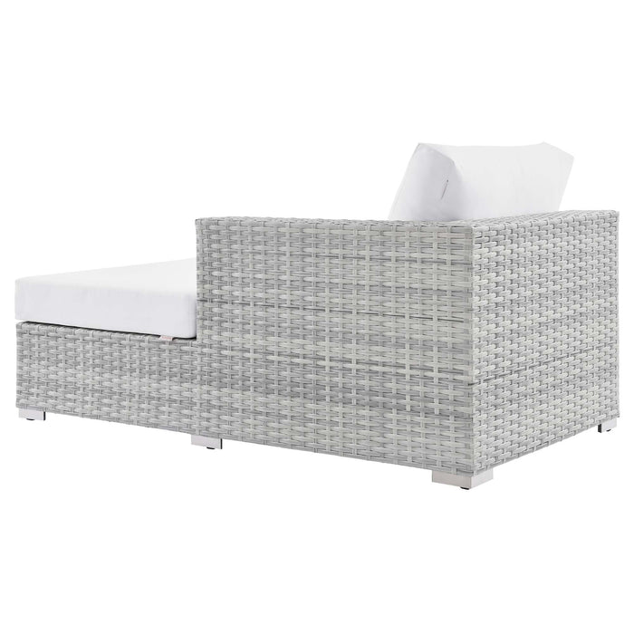 Convene Outdoor Patio Right Chaise - view 38