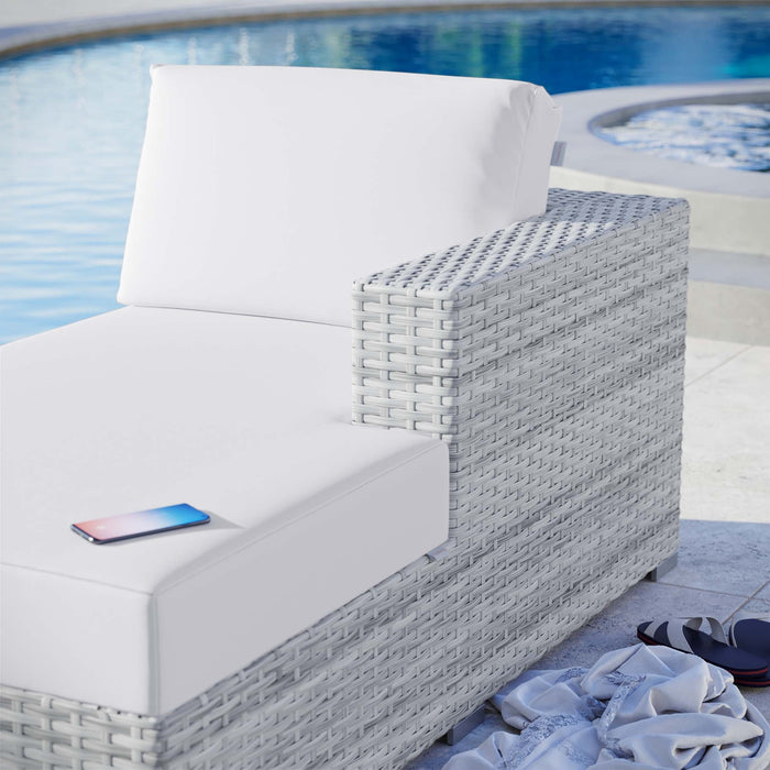 Convene Outdoor Patio Right Chaise - view 36