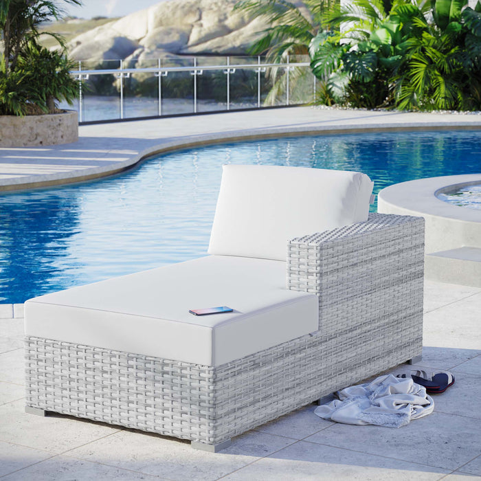 Convene Outdoor Patio Right Chaise - view 33