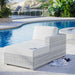 Convene Outdoor Patio Right Chaise - view 33