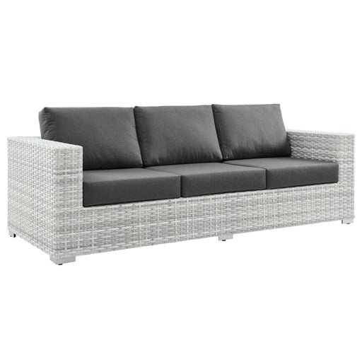 Convene Outdoor Patio Sofa - alternate angle view
