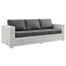 Convene Outdoor Patio Sofa - alternate angle view