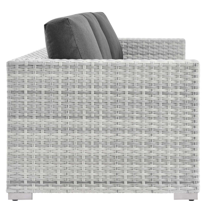 Convene Outdoor Patio Sofa - view 5