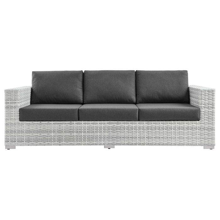 Convene Outdoor Patio Sofa - view 7