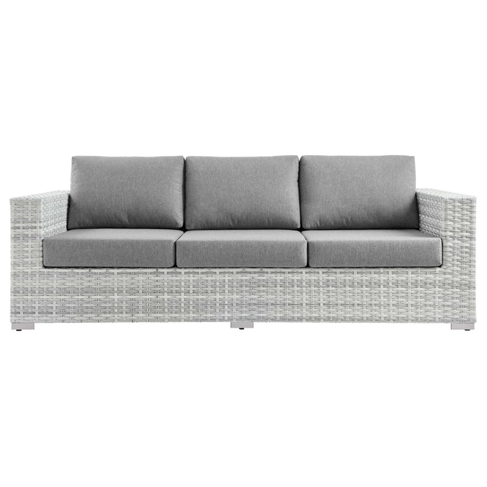 Convene Outdoor Patio Sofa - view 15