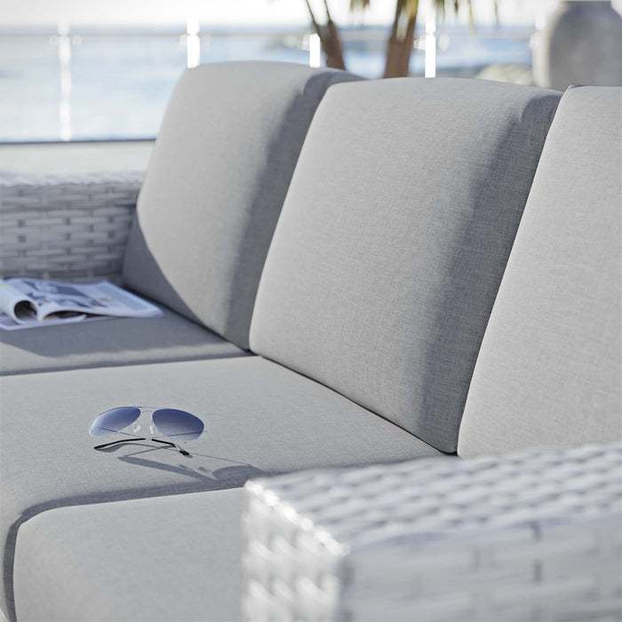 Convene Outdoor Patio Sofa - view 11