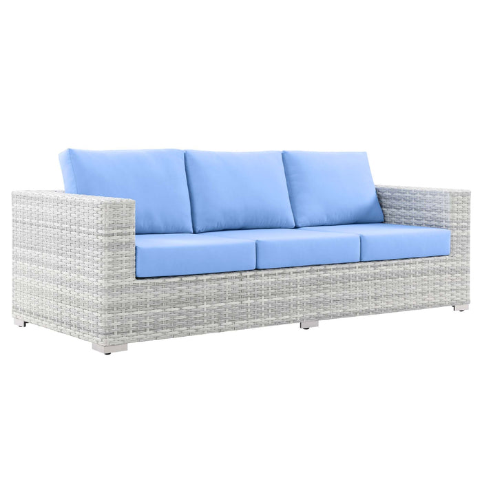 Convene Outdoor Patio Sofa - view 18