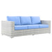 Convene Outdoor Patio Sofa - view 18