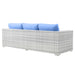Convene Outdoor Patio Sofa - view 22