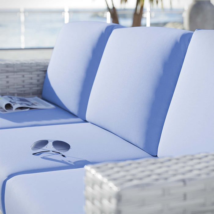 Convene Outdoor Patio Sofa - view 20