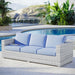 Convene Outdoor Patio Sofa - view 17