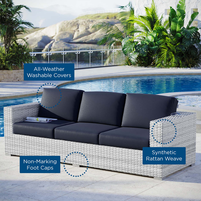 Convene Outdoor Patio Sofa - view 28