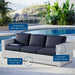 Convene Outdoor Patio Sofa - view 28