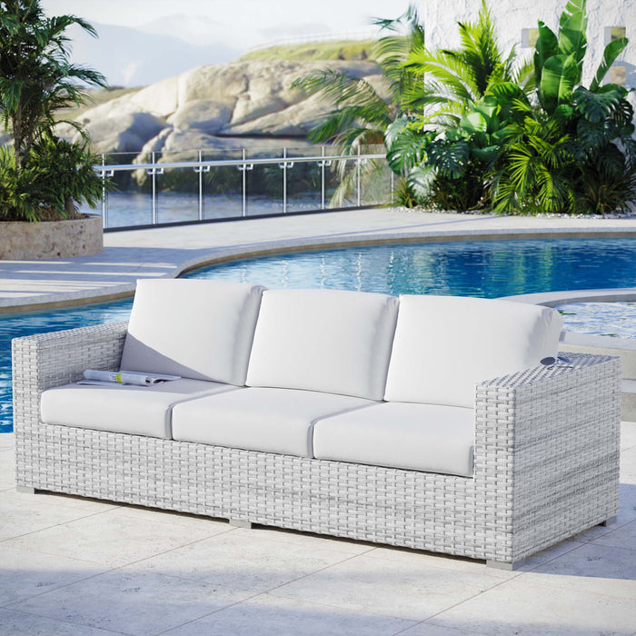 Convene Outdoor Patio Sofa - view 33