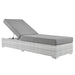 Convene Outdoor Patio Chaise - alternate angle view